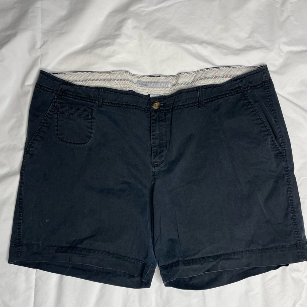 Old Navy plus size shorts